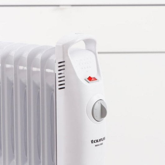 Ölradiator Taurus MASAI 1000 1000W 9 Elemente Überhitzungsschutz