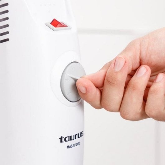 Ölradiator Taurus MASAI 1000 1000W 9 Elemente Überhitzungsschutz