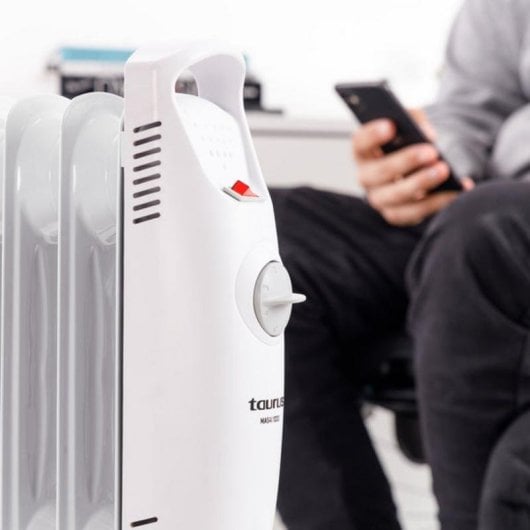 Ölradiator Taurus MASAI 1000 1000W 9 Elemente Überhitzungsschutz