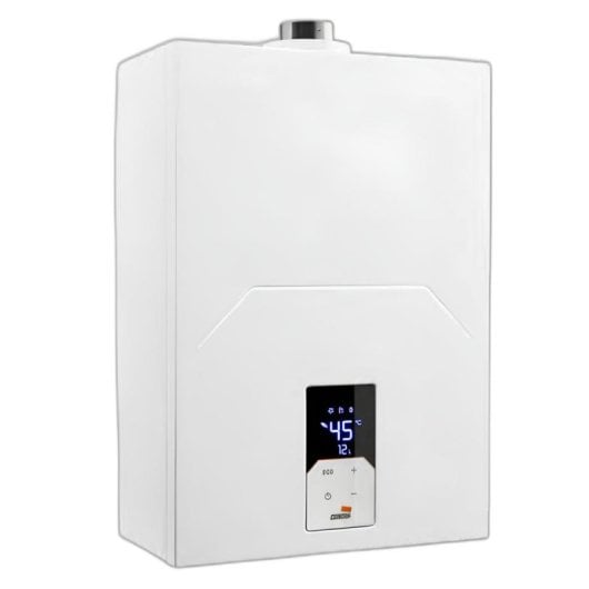 Calentador Cointra CETI 12 b 12L 20900W vertical digital bajo NOx