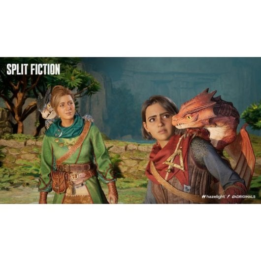 Split Fiction Standard Edition XBOX Series X