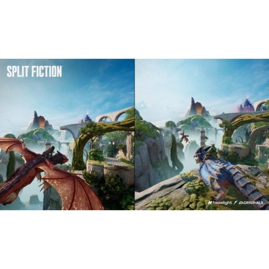 Split Fiction Standard Edition XBOX Series X