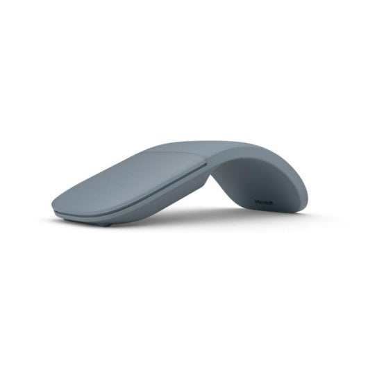 Ratón Microsoft Surface Arc Mouse Bluetooth 1800 DPI Azul Ultraleggero