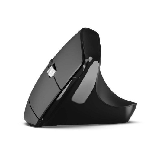 Ratón Mobility Lab ML313139 Sans fil 1600 DPI Noir Ergonomique Vertical