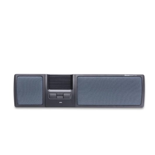 Ratón Mousetrapper Lite USB 1500 DPI Noir Titane Ergonomique 4 Boutons