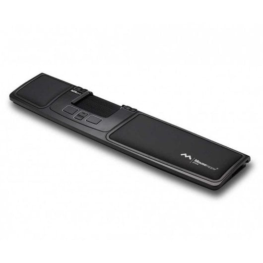 Souris Mousetrapper Prime Bluetooth USB Type-A 2000 DPI Noir Ergonomique