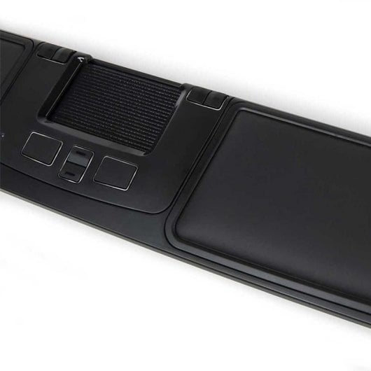 Souris Mousetrapper Prime Bluetooth USB Type-A 2000 DPI Noir Ergonomique