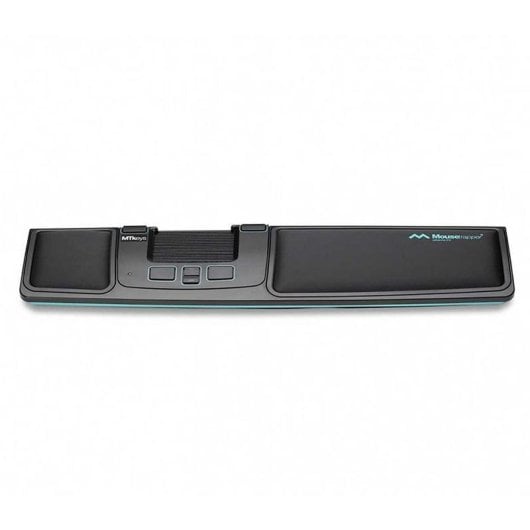 Ratón Mousetrapper Advance 2.0 Con cable USB 2000DPI Negro Gris Ergonómico 6 Botones