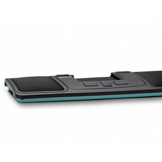 Ratón Mousetrapper Advance 2.0 Con cable USB 2000DPI Negro Gris Ergonómico 6 Botones