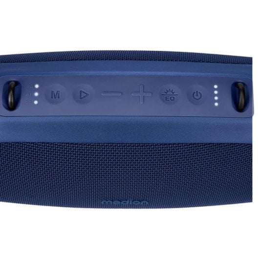 Altavoces MEDION Portátiles Inalámbricos 30 W Bluetooth IPX7 multicolor