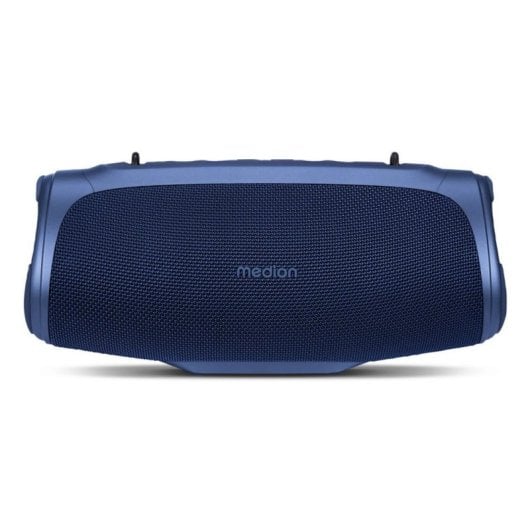 Altavoces MEDION Portátiles Inalámbricos 30 W Bluetooth IPX7 multicolor