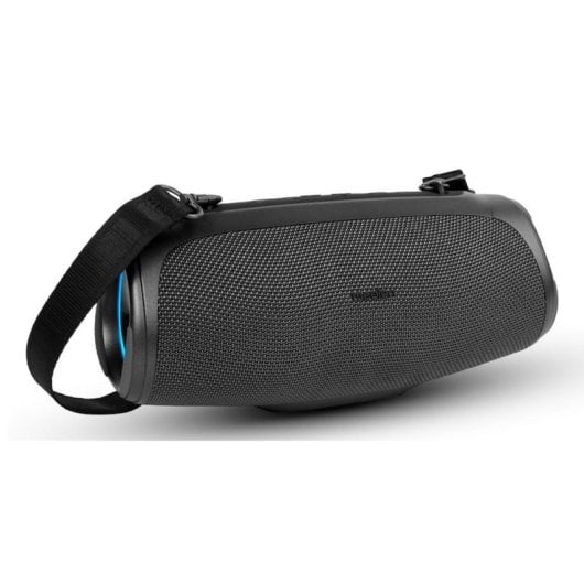 Altavoces MEDION Portátiles Inalámbricos 30W bluetooth IPX7 y LED multicolor