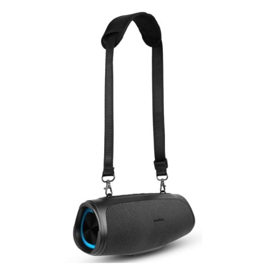 Altavoces MEDION Portátiles Inalámbricos 30W bluetooth IPX7 y LED multicolor