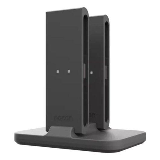 Sistema di ricarica NACON NA029116 per Nintendo Switch 2 Joy-Con illuminazione LED