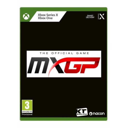 NACON MXGP Xbox Series X