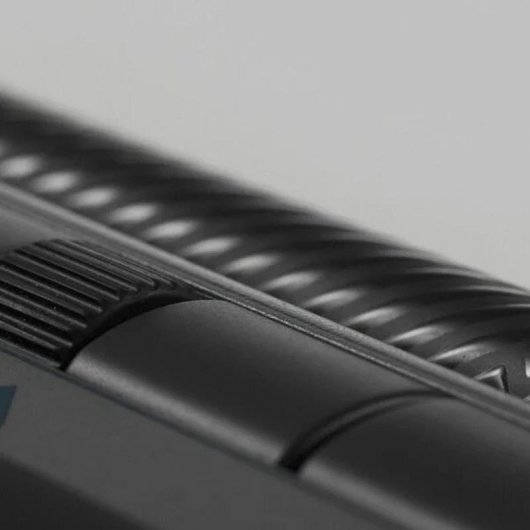 Ratón Mousetrapper Delta Extended USB 4000DPI Noir Barre de contrôle Ergonomique