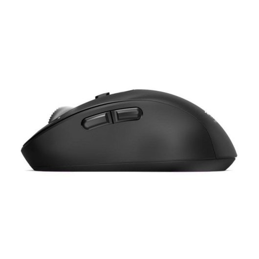 Maus Port Designs 900707C RF Wireless Bluetooth 3200 DPI Schwarz Wiederaufladbar