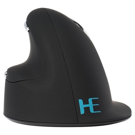 Rato R-Go Tools RGOHELAWL Wireless 2500 DPI Preto Ergonomico Vertical Pausa