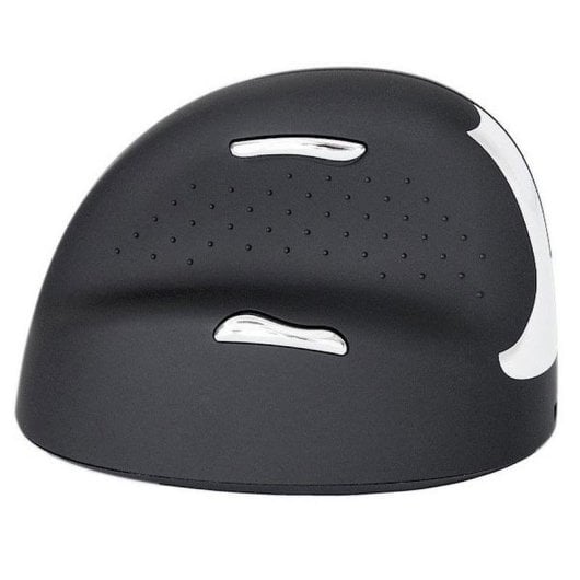 Ratón R-Go Tools HE Break Bluetooth 1750DPI Noir Ergonomique Gaucher