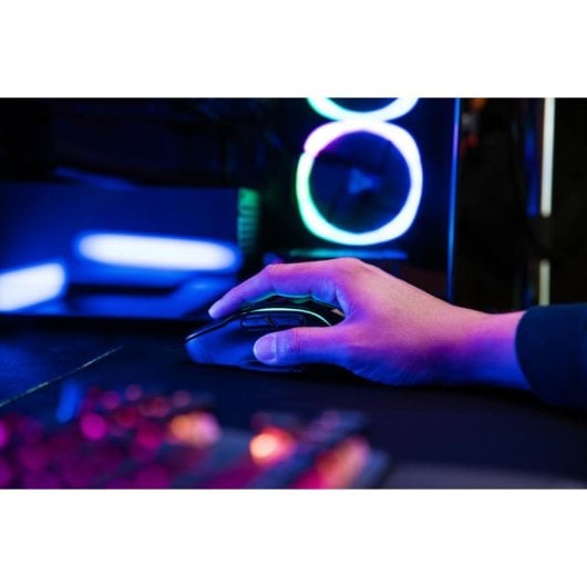 Ratón Turtle Beach Kone II Air inalámbrico RF Bluetooth 26000 DPI negro RGB