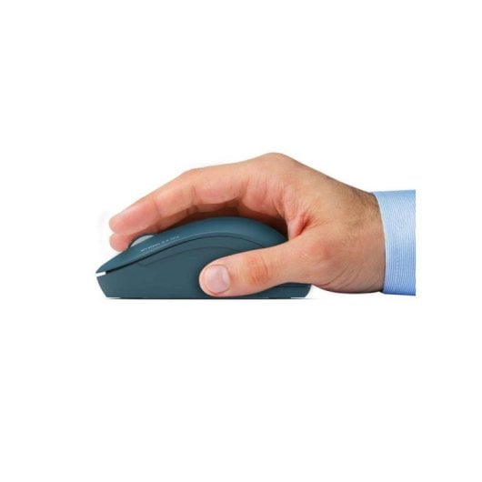 Ratón Port Designs 900545 inalámbrico RF 1600 DPI Azul ambidiestro USB