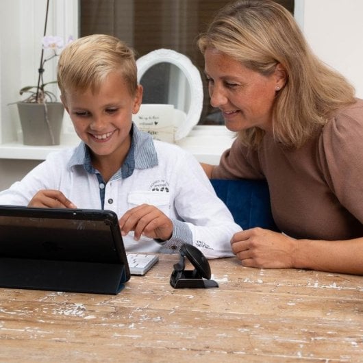 Rato R-Go Tools R-Go Twister Bluetooth USB 2400DPI Preto Ergonómico Dobrável