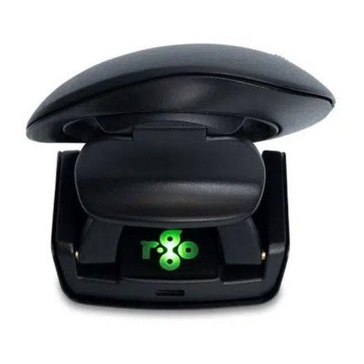 Rato R-Go Tools R-Go Twister Bluetooth USB 2400DPI Preto Ergonómico Dobrável