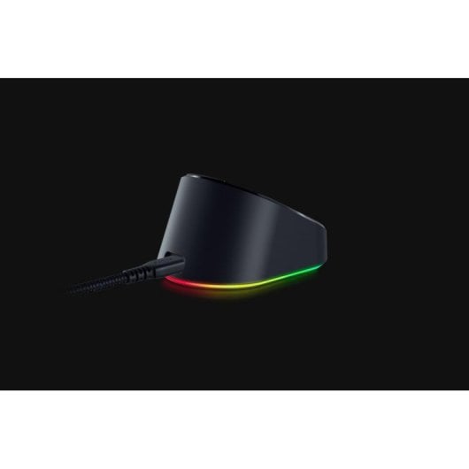Caricatore Razer Mouse Dock Pro Wireless RGB USB-C per Basilisk V3 Pro