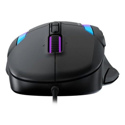Ratón Turtle Beach Kone II USB 26000 DPI Negro RGB Aimo 7 Botones