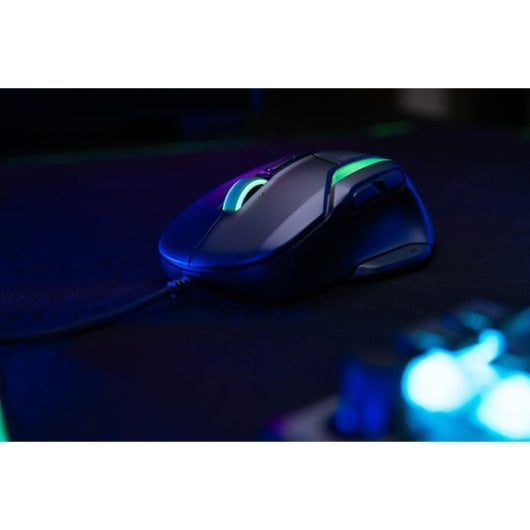 Ratón Turtle Beach Kone II USB 26000 DPI Negro RGB Aimo 7 Botones