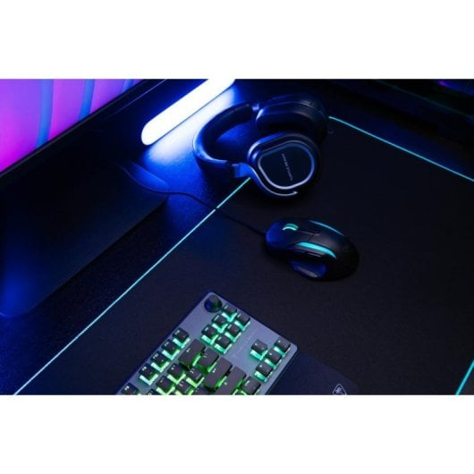 Ratón Turtle Beach Kone II USB 26000 DPI Negro RGB Aimo 7 Botones
