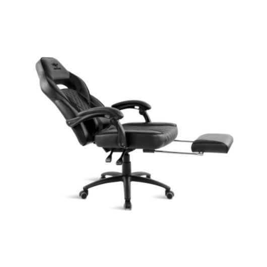 Chaise Gaming Spirit of Gamer Mustang Noir Similicuir Dossier inclinable 160°