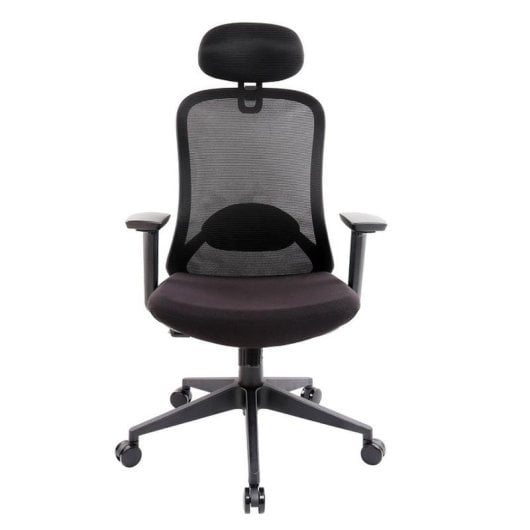 Chaise Advance ADV-ASPRO Appui-tête réglable Mousse 70D Accoudoirs 3D