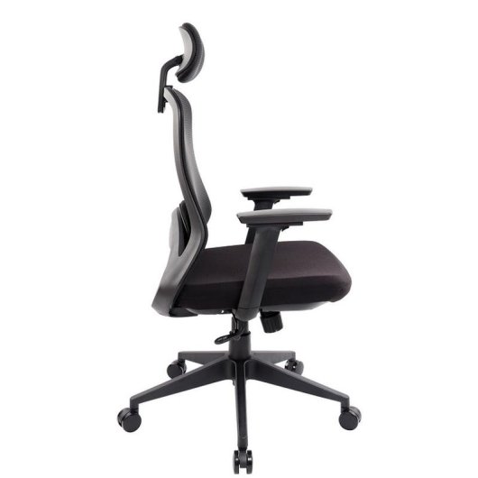 Chaise Advance ADV-ASPRO Appui-tête réglable Mousse 70D Accoudoirs 3D