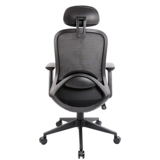 Chaise Advance ADV-ASPRO Appui-tête réglable Mousse 70D Accoudoirs 3D