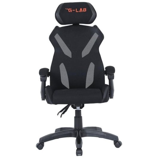 Chaise gaming The G-Lab KS-BARIUM dossier inclinable tissu 120 kg