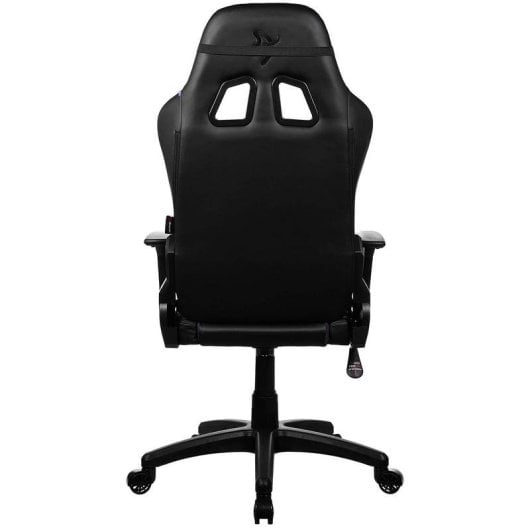 Sedia gaming Arozzi Avanti AVANTI-SFB-PPL tessuto Soft Fabric viola schienale 165° braccioli 3D