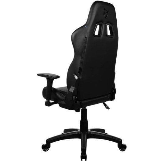 Sedia gaming Arozzi Avanti Dark Grey SoftFabric reclinabile 3D braccioli