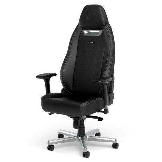 Poltrona gaming Noblechairs NBL-LGD-PU-XXV pelle sintetica reclinabile 4D nera