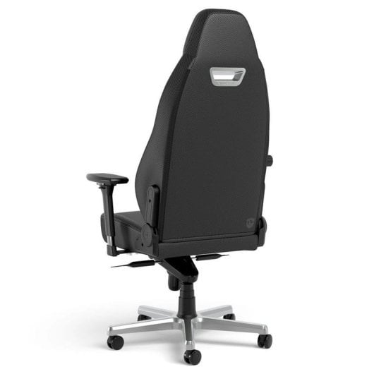 Poltrona gaming Noblechairs NBL-LGD-PU-XXV pelle sintetica reclinabile 4D nera
