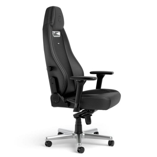 Poltrona gaming Noblechairs NBL-LGD-PU-XXV pelle sintetica reclinabile 4D nera