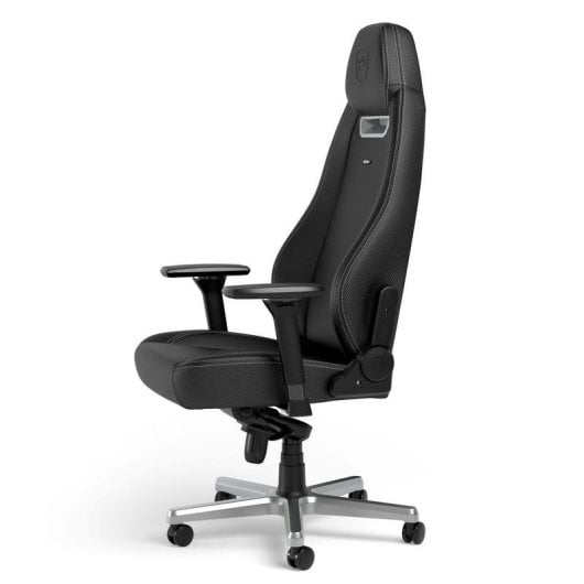 Poltrona gaming Noblechairs NBL-LGD-PU-XXV pelle sintetica reclinabile 4D nera