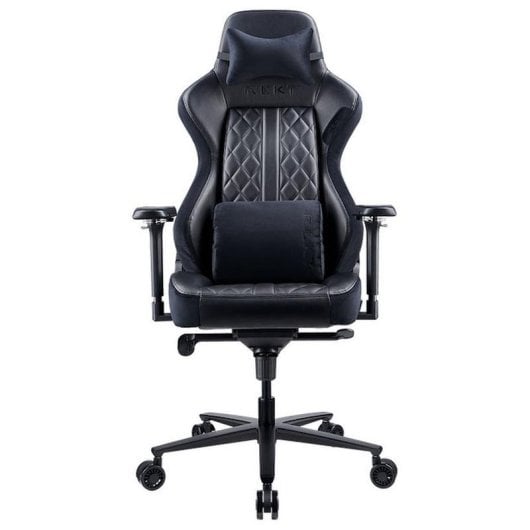 Chaise gaming REKT COMFORT-RRB 4D cuir synthétique jusqu'à 150 kg
