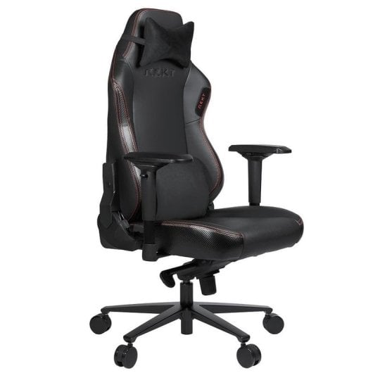 Chaise gaming REKT LEGEND-R similicuir avec dossier inclinable 180° et accoudoirs 4D