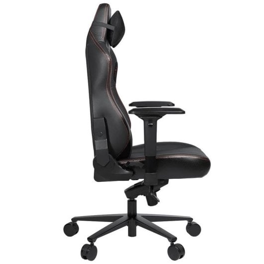 Chaise gaming REKT LEGEND-R similicuir avec dossier inclinable 180° et accoudoirs 4D