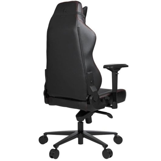 Chaise gaming REKT LEGEND-R similicuir avec dossier inclinable 180° et accoudoirs 4D