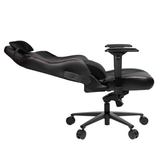 Chaise gaming REKT LEGEND-R similicuir avec dossier inclinable 180° et accoudoirs 4D