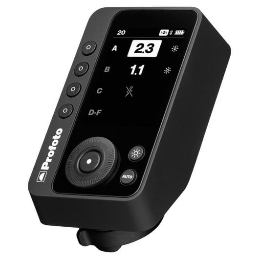 Comando Remoto Profoto Connect Pro Bluetooth Temporizador 100C Sony Preto
