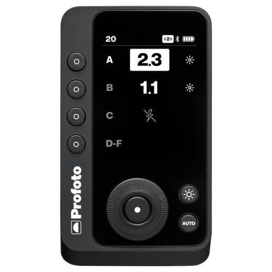 Comando Remoto Profoto Connect Pro Bluetooth Temporizador 100C Sony Preto