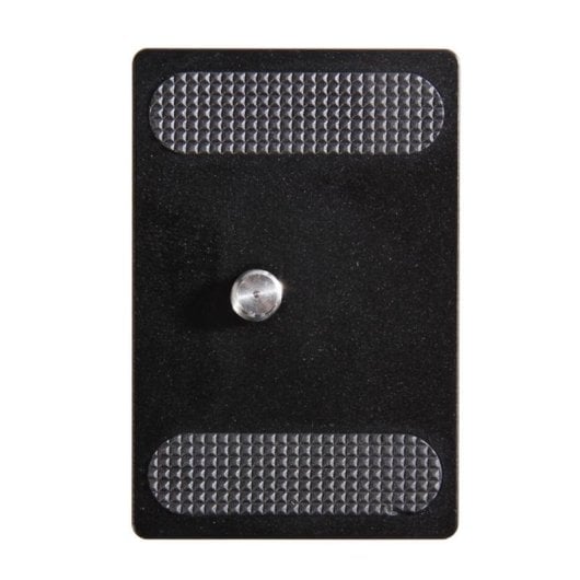 Zapata rápida Vanguard QS-60 Preto compatível Arca Swiss leve e robusta